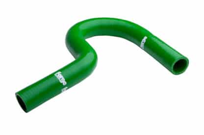 A silicone replacement noise generator hose for the Ford Focus RS MK2