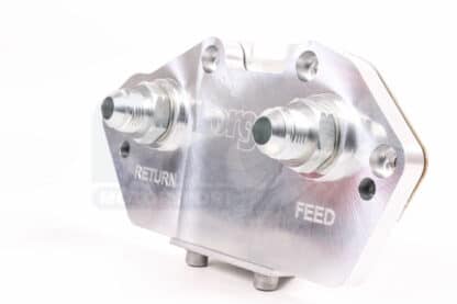 <p>Supplied with 2x M18 to Dash/JIC 8 adapters.</p>