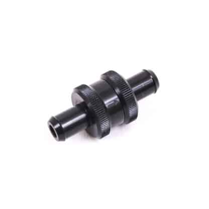 &lt;p&gt;An all new one way valve has been designed specifically for vehicles that have supercharger or turbo conversions
