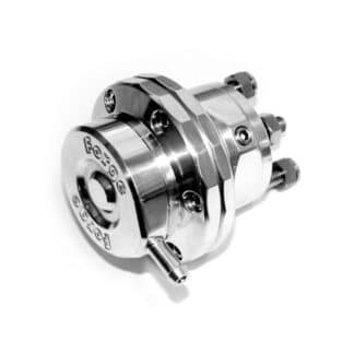 <p>A Single replacement piston actuator for the Nissan 350Z which can be adjusted to suit the operational requirements by changing the internal springs. This actuator is a suitable replacement for any APS single aftermarket turbo setup that utilizes an actuator with a removeable bracket and turnbuckle and a 1" straight rod. For twin turbo APS applications please see FMPAC350Z below.</p>