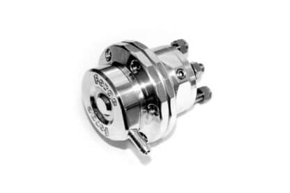<p>A Single replacement piston actuator for the Nissan 350Z which can be adjusted to suit the operational requirements by changing the internal springs. This actuator is a suitable replacement for any APS single aftermarket turbo setup that utilizes an actuator with a removeable bracket and turnbuckle and a 1" straight rod. For twin turbo APS applications please see FMPAC350Z below.</p>