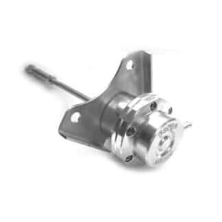 <p>A replacement turbo actuator for the Saab 9000 Aero. This actuator uses a piston design for maximum longevity in comparison to the OEM diaphragm unit. Using a range of available springs this actuator can be tuned to suit your requirements. This is suitable for the Saab 9000 Aero with the TD04 Turbocharger. This product is built with a predetermined actuator spring suitable for at