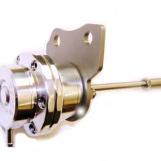 <p>Designed by Forge to replace the original component this uprated piston design actuator is serviceable and guaranteed for life. It is supplied with the necesary mounting bracket.</p>