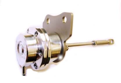 <p>Designed by Forge to replace the original component this uprated piston design actuator is serviceable and guaranteed for life. It is supplied with the necesary mounting bracket.</p>