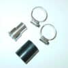 <p>A 25 to 19mm PCV adaptor kit for use with the FMGOLFIND intake hose where required. VAG changed the PCV valved used on the 1.8T engines to a larger size (25mm) on some of the later vehicles . The FMGOLFIND hose has a 19mm PCV valve connection to suit the majority of fitments but for those with the 25mm PCV this kit offers the perfect solution.</p>