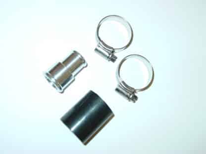 <p>A 25 to 19mm PCV adaptor kit for use with the FMGOLFIND intake hose where required. VAG changed the PCV valved used on the 1.8T engines to a larger size (25mm) on some of the later vehicles . The FMGOLFIND hose has a 19mm PCV valve connection to suit the majority of fitments but for those with the 25mm PCV this kit offers the perfect solution.</p>