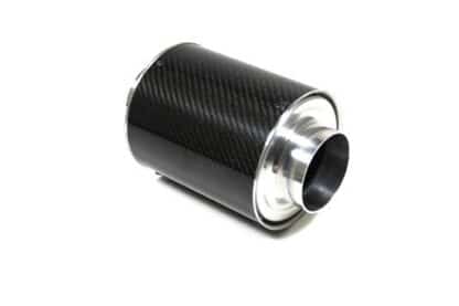 This is a replacement carbon canister including Pipercross filter that fits the FMINDGOLR twintake and Fiat FMINDF500