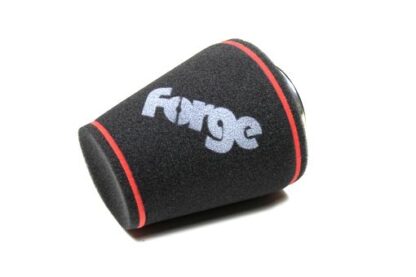 <p>Forge / Pipercross 80mm I/D Rubber Neck Open Cone Air Filter</p>