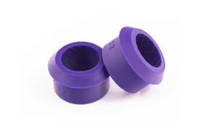 A replacement polyurethane bush for the Forge Motorsport Mini adjustable rear tie bars.Â
