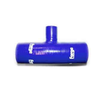 <p>A Silicone Boost Hose with a 25mm spout allowing the connection of a suitable Dump Valve