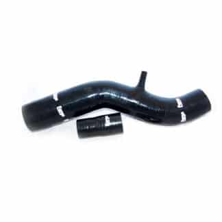 <p>This 4 ply reinforced silicone intake hose for the Renault Megane 225 is supplied with the highest quality stainless steel hose clamps and the small top turbo hose. The internal bore of the hose allows maximum airflow into the turbocharger.</p>