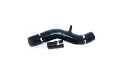 <p>This 4 ply reinforced silicone intake hose for the Renault Megane 225 is supplied with the highest quality stainless steel hose clamps and the small top turbo hose. The internal bore of the hose allows maximum airflow into the turbocharger.</p>