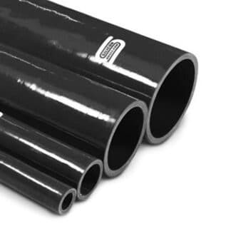 <p><strong><u>48mm Straight Silicone Hose - 1000mm</u></strong></p>