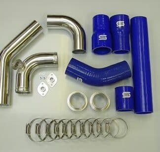<p>This kit contains the alloy hard pipes
