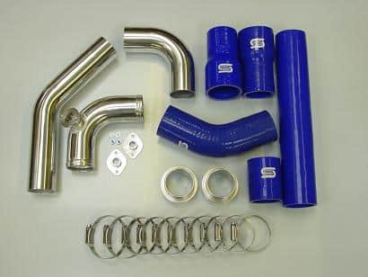 &lt;p&gt;This kit contains the alloy hard pipes