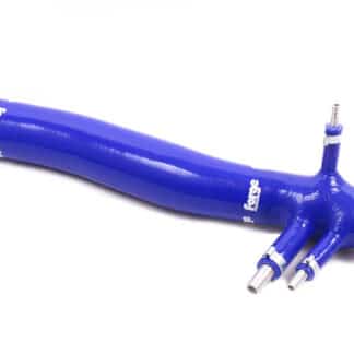<p>A replacement silicone Intake hose for the Petrol engined Smart For Two and Roadster which removes all the restrictions of the original hardpipe. This is a real must have for those after extra performance.</p>