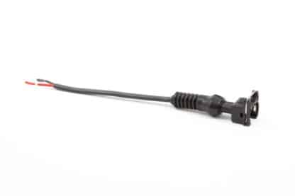 This wiring harness has an attached plug one end that allows you to use the Pierburg 3 port solenoid boost controller (FMTVSOL) and open wires at the other end to allow for any custom installation you wish to carry out.