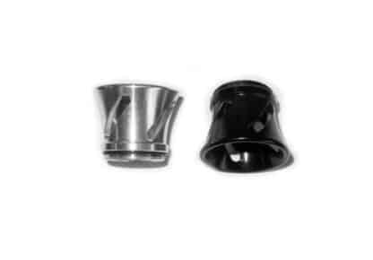 <p>Available in Plain Alloy or Black.</p>