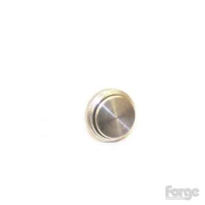 <p>A replacement blanking cap for the FMDVSPLTR and FMBSPLTR valves</p>
