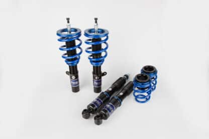The Forge Motorsport suspension gives you the best balance between performance &amp; comfort.