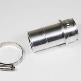 <p>An alloy bayonet coupler for the VW T5 Transporter TDI.&nbsp;This replaces the original turbo coupler which