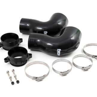 <p>After numerous requests Forge Motorsport are proud to offer two high performance replacement throttle body inlet pipes for the Alfa Romeo Giulia