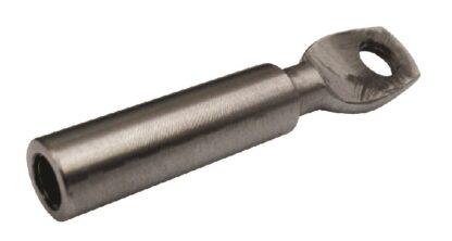 <p>This turnbuckle will fit our range of actuators. It has an internal 1/4 UNF&nbsp;thread with a length of 52mm&nbsp;(Measured from the center of the hole to the end of the turnbuckle).</p>