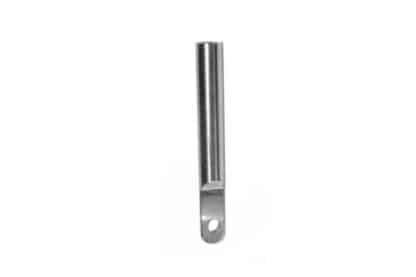<p>This turnbuckle will fit many application with a 6.1mm diameter hole and a rod length of 75mm&nbsp;(Measured from the center of the hole to the end of the turnbuckle).&nbsp;It has an internal 1/4 UNF&nbsp;thread with a length of 52mm.</p>