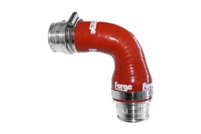 &lt;p&gt;This replacement hose and alloy couplers is an essential upgrade for all owners with tuned cars running higher boost pressures. The hose is made from Fluoro silicone (available in ochre colour only) with Nomex re-inforced lamination. This combination can withstand the high temperatures associated with being fitted so close to the turbocharger and withstand the oil that may accumulate within the hose