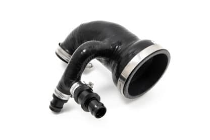 With the success of FMINDK30 we took the opportunity to revisit the UP GTI and looked to see if we could improve on the 1.0 TSI air flow to the turbo charger. On investigation we could see that the OEM turbo adaptor was very restrictive and was an area in need for improvement. Therefore
