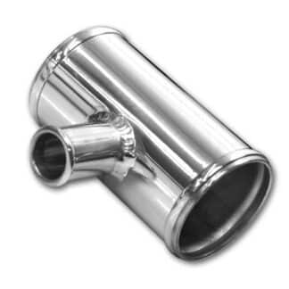 <p>Alloy 'T' Piece used to fit a Diverter Valve where there is no original valve to replace. Simply cut this 'T' piece into the correct pipe and fit the Diverter Valve.</p>