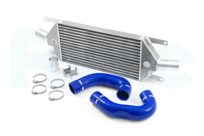 Forge continued to improve the intercooler design to allow for better and more efficient cooling.&lt;/p&gt;