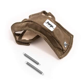 <p>The Forge Motorsport Turbo Blankets are designed to isolate the radiant heat produced by the turbocharger. Designed by the Forge development team for the EA888 TSI vehicles