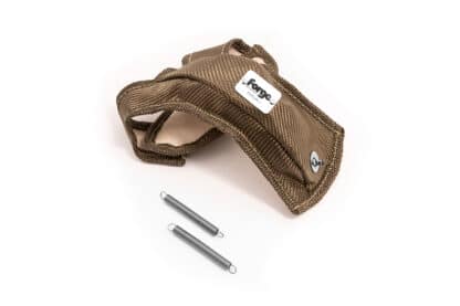 &lt;p&gt;The Forge Motorsport Turbo Blankets are designed&nbsp;to&nbsp;isolate the radiant heat produced by the turbocharger. Designed&nbsp;by the Forge development team for the EA888 TSI vehicles
