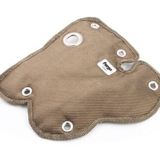 <p>The Forge Motorsport FMTUB11 has been designed for the Alfa Romeo MiTo QV. This turbo blanket is designed to isolate the radiant heat produced by the turbocharger.</p>