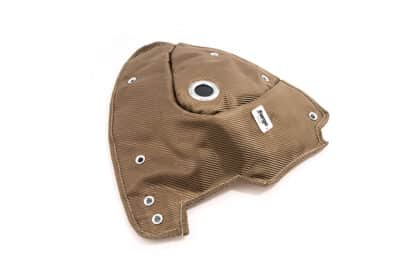 and also fits the Peugeot 207/208 GTI. This turbo blanket is designed&nbsp;to&nbsp;isolate the radiant heat produced by the turbocharger. The stock Mini heat shield is inadequate and can result in warping the standard air scoop located in the bonnet.&lt;/p&gt;