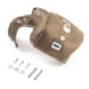 &lt;p style=&quot;text-align: center;&quot;&gt;&lt;strong&gt;&lt;u&gt;This turbo blanket should be fitted OVER the existing OEM heat shield&lt;/u&gt;&lt;/strong&gt;&lt;/p&gt;