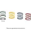 &lt;p&gt;This kit contains a range of springs suitable for tuning many Forge Motorsport products. This kit can also be used in combination with our FMDVTUN spring kit for the tuning of our twin piston atmospheric blow off valves. Four springs are included within the kit.&lt;/p&gt;