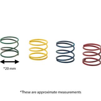 <p>This kit contains a range of springs suitable for tuning many Forge Motorsport products. This kit can also be used in combination with our FMDVTUN spring kit for the tuning of our twin piston atmospheric blow off valves. Four springs are included within the kit.</p>