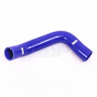 <p>A fabric reinforced silicone hose that replaces the intake resonator