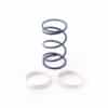 These are the individual springs and shims sold in our FMWCSPK kit for our 44mm wastegate FMWCW1.