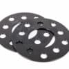 please ensure the spacer fits flat to the back of the wheel. Please also test for clearance after fitment at the wheel arch under full right and left wheel lock.</strong></p>