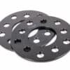 please ensure the spacer fits flat to the back of the wheel.A&nbsp;Please also test for clearance after fitment at the wheel arch under full right and left wheel lock.</strong></p>
