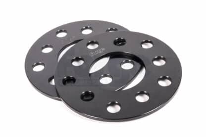 please ensure the spacer fits flat to the back of the wheel.A&nbsp;Please also test for clearance after fitment at the wheel arch under full right and left wheel lock.</strong></p>