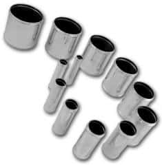 <p style="clear: both;"><u><strong>54mm O/D 500mm long Alloy Hose Joiner</strong></u></p>