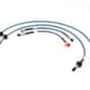 &lt;li&gt;Immediate brake pedal response&lt;/li&gt;