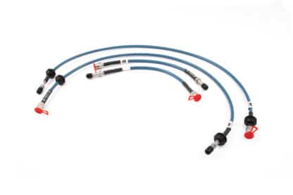 &lt;li&gt;Immediate brake pedal response&lt;/li&gt;