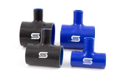 &lt;p&gt;&lt;u&gt;&lt;strong&gt;76mm Silicone T-Piece&lt;/strong&gt;&lt;/u&gt;&lt;/p&gt;