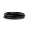 Silicone tubing with an internal diameter of 3mm. Ideal for vacuum applications and available in a choice of colour. This product is sold in precut 3 metre lengths. 