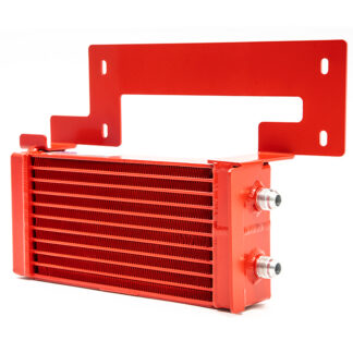 Powder-coated red after a customer decided they no longer wanted the product. Ready for immediate dispatch.